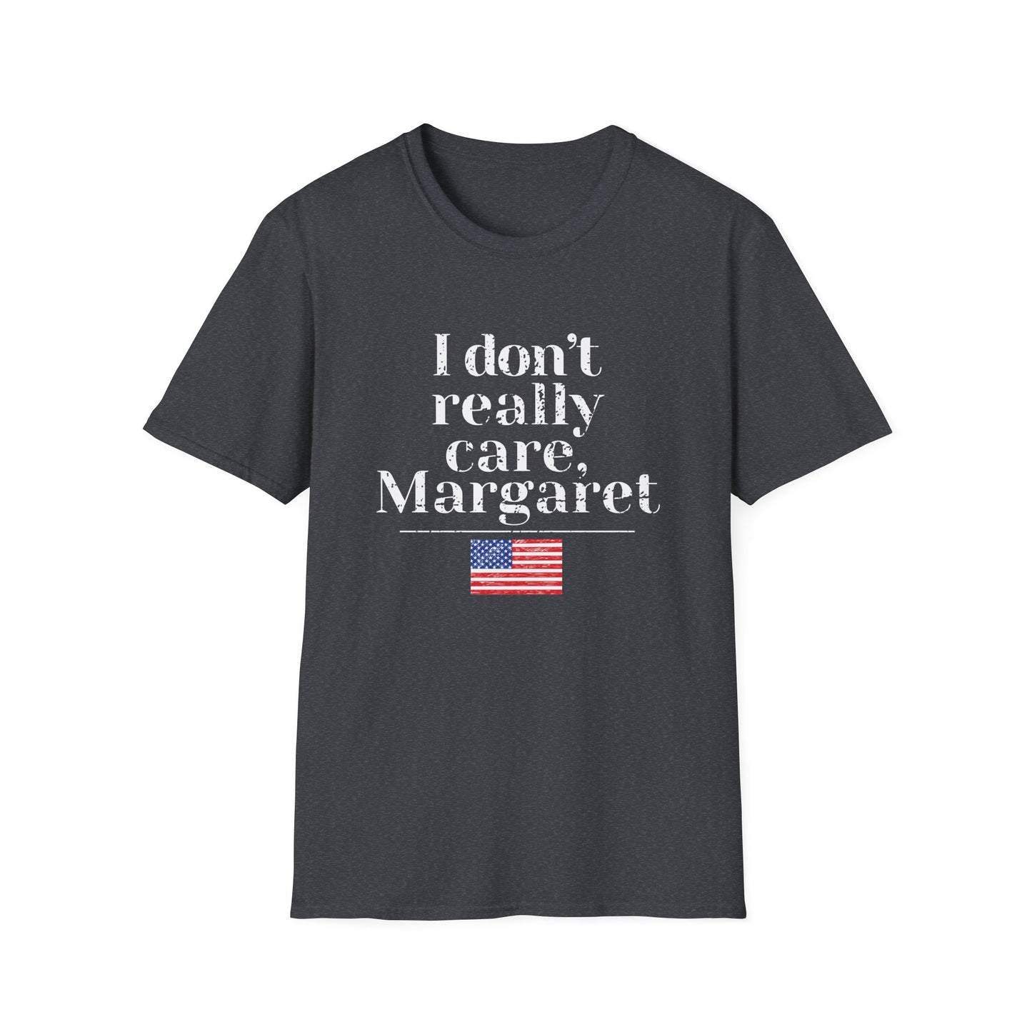 I Don't Really Care, Margaret T-Shirt, Vance Quote, JD Vance Shirt, Funny Vance Shirt, trump vance shirts, vance 2024, Vance Shirt