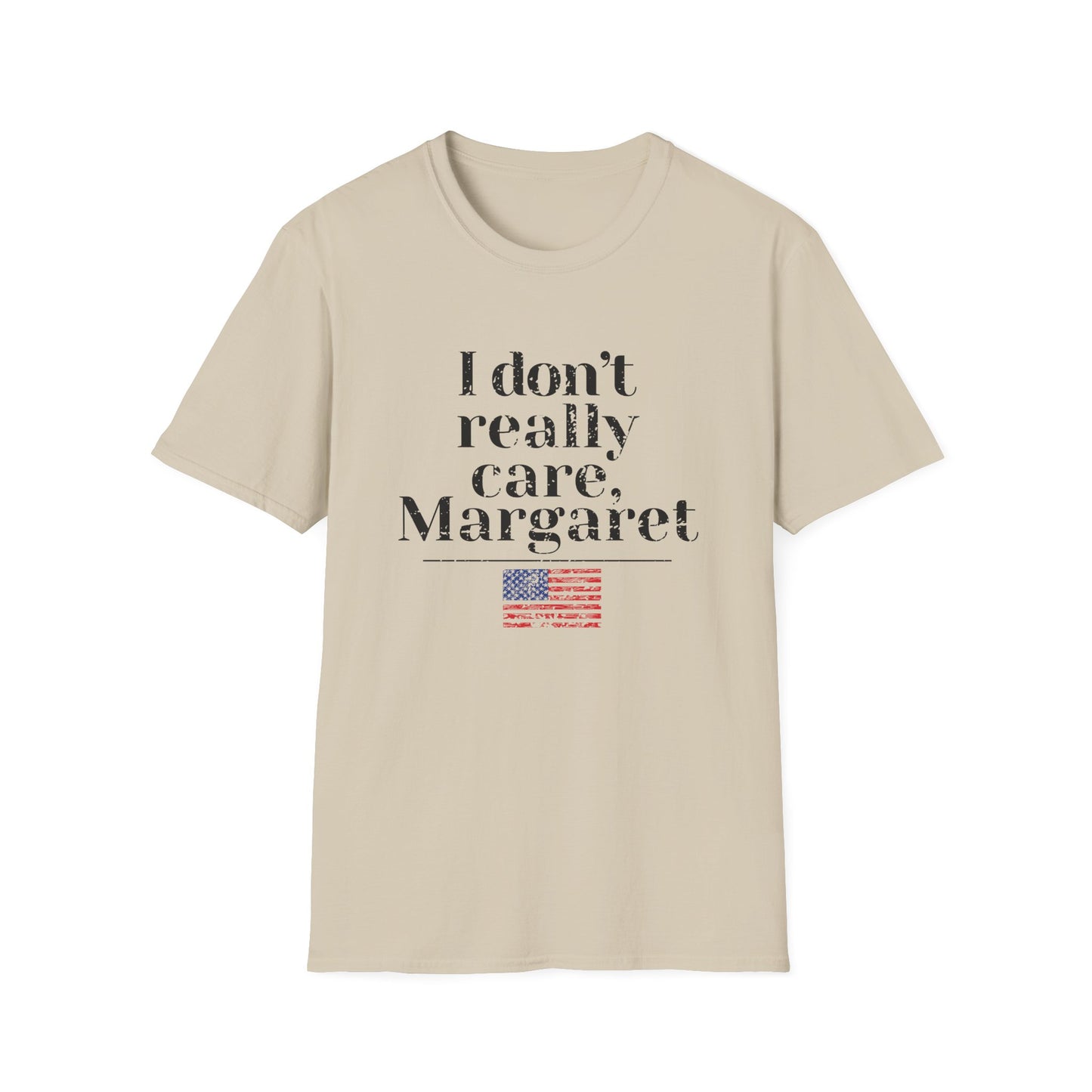 I Don't Really Care, Margaret T-Shirt, Vance Quote, JD Vance Shirt, Funny Vance Shirt, trump vance shirts, vance 2024, Vance Shirt