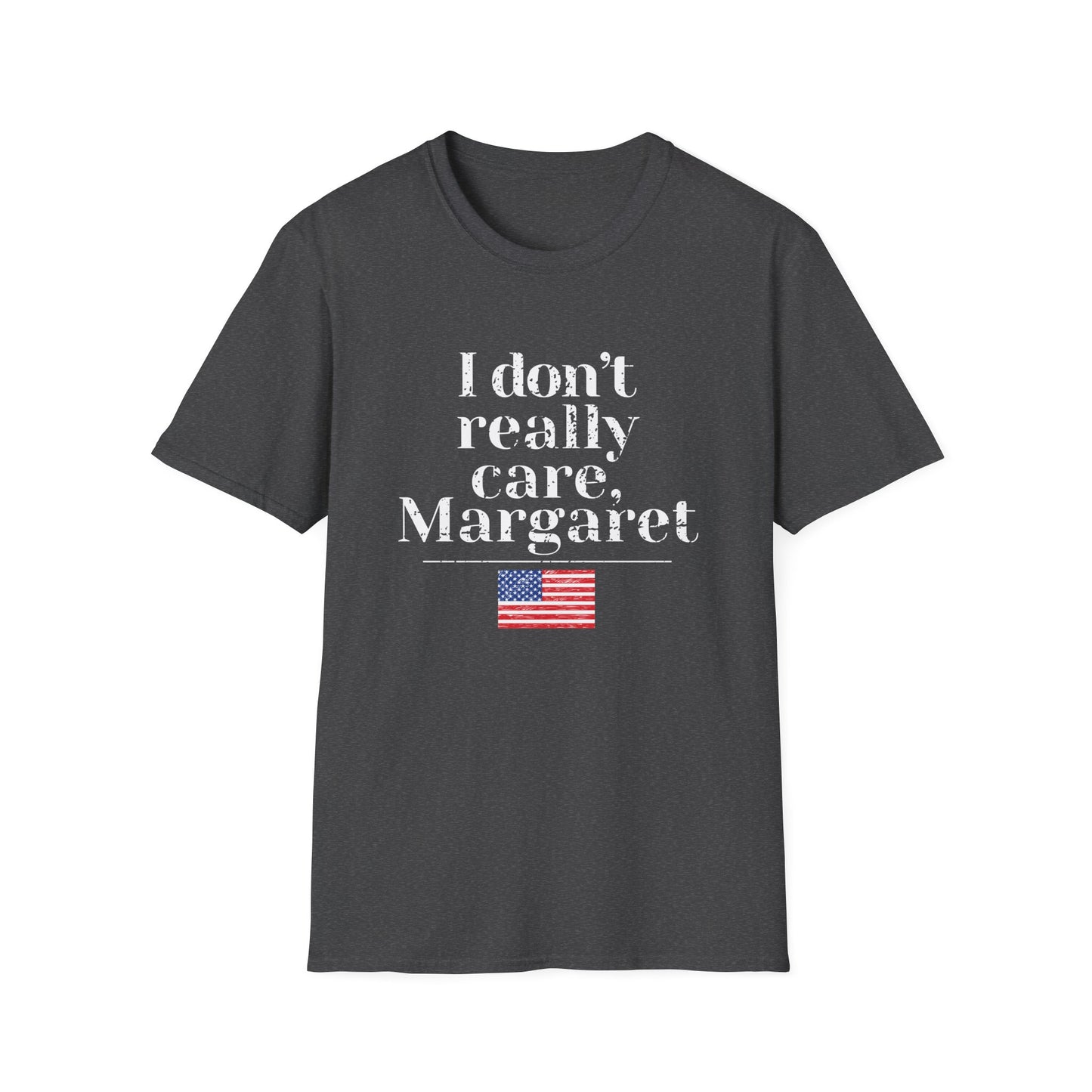 I Don't Really Care, Margaret T-Shirt, Vance Quote, JD Vance Shirt, Funny Vance Shirt, trump vance shirts, vance 2024, Vance Shirt