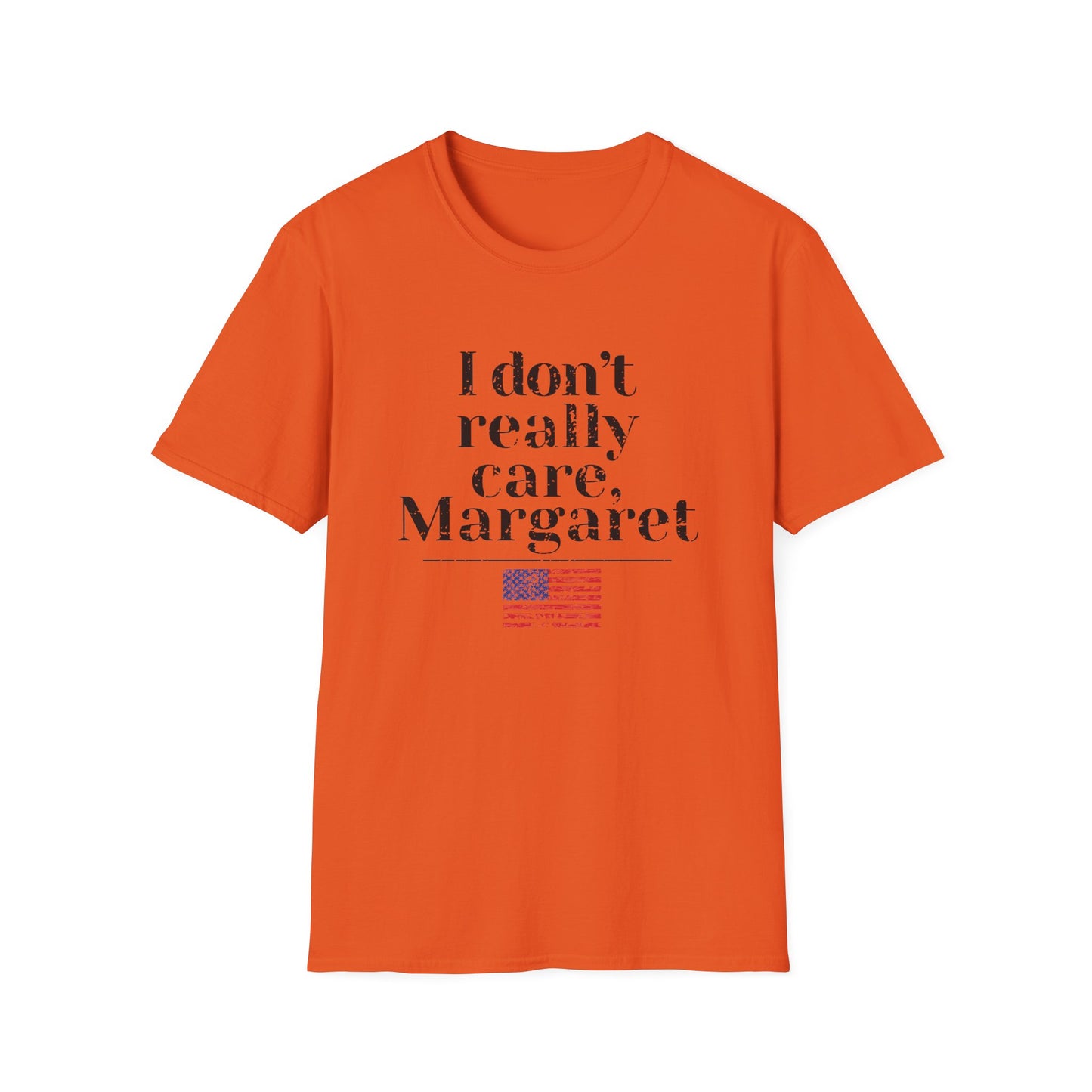 I Don't Really Care, Margaret T-Shirt, Vance Quote, JD Vance Shirt, Funny Vance Shirt, trump vance shirts, vance 2024, Vance Shirt