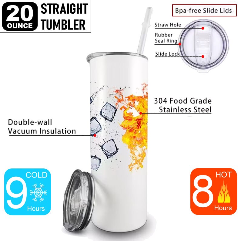 Personalized Physician Assistant tumbler, PA tumbler, Physician Assistant Gift, Physician Assistant, Graduation Gift, 20 oz. Skinny Tumbler