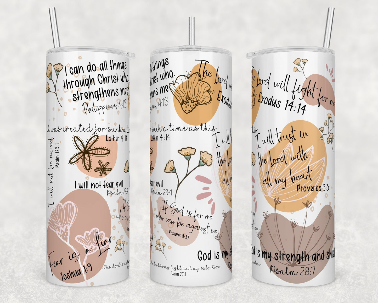 Bible Affirmations tumbler, Christian Affirmations tumbler, Christian Bible Verse, Daily Affirmation Gift, Affirmation Gift For Mother's Day