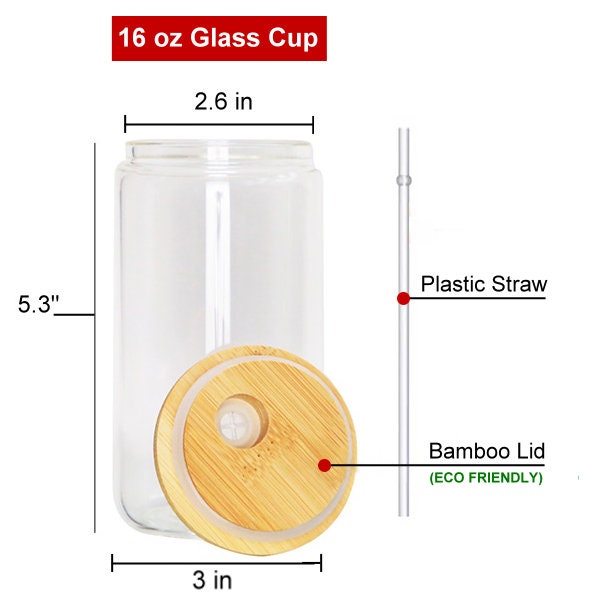 My Crystal Ball Full of Shit Glass Tumbler, Crystal Ball Tumbler, Halloween Gift, Iced Coffee Cup, Glass can, Bamboo Lid Cup, Gifts for Her