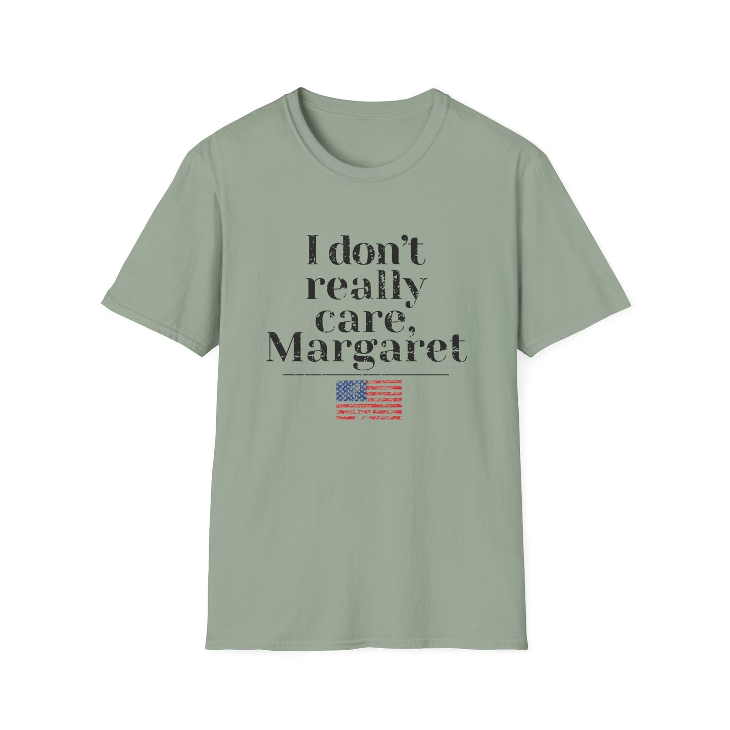 I Don't Really Care, Margaret T-Shirt, Vance Quote, JD Vance Shirt, Funny Vance Shirt, trump vance shirts, vance 2024, Vance Shirt