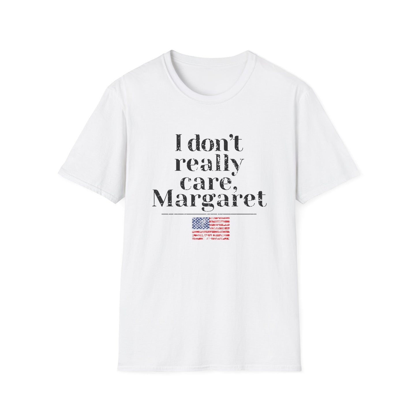 I Don't Really Care, Margaret T-Shirt, Vance Quote, JD Vance Shirt, Funny Vance Shirt, trump vance shirts, vance 2024, Vance Shirt