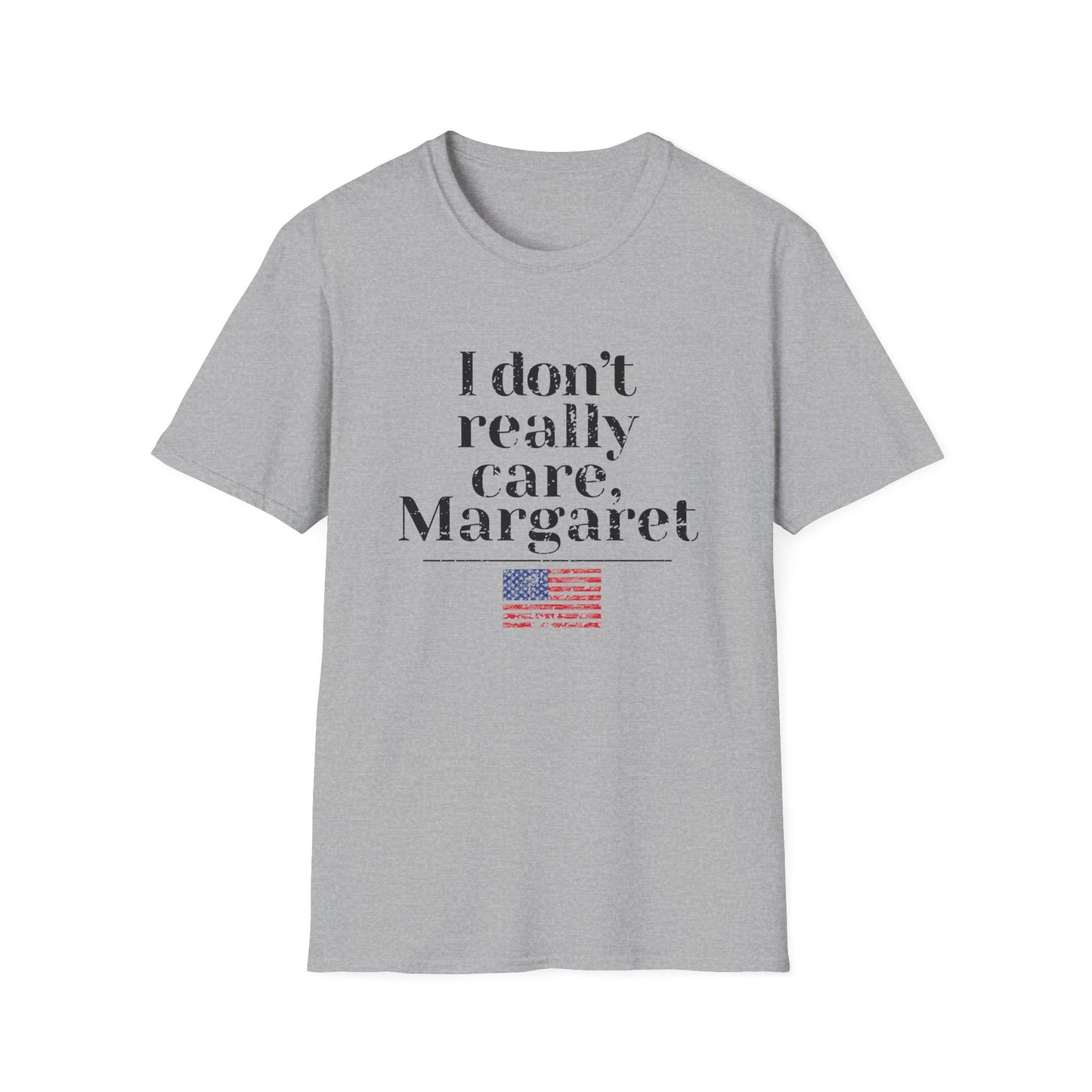 I Don't Really Care, Margaret T-Shirt, Vance Quote, JD Vance Shirt, Funny Vance Shirt, trump vance shirts, vance 2024, Vance Shirt