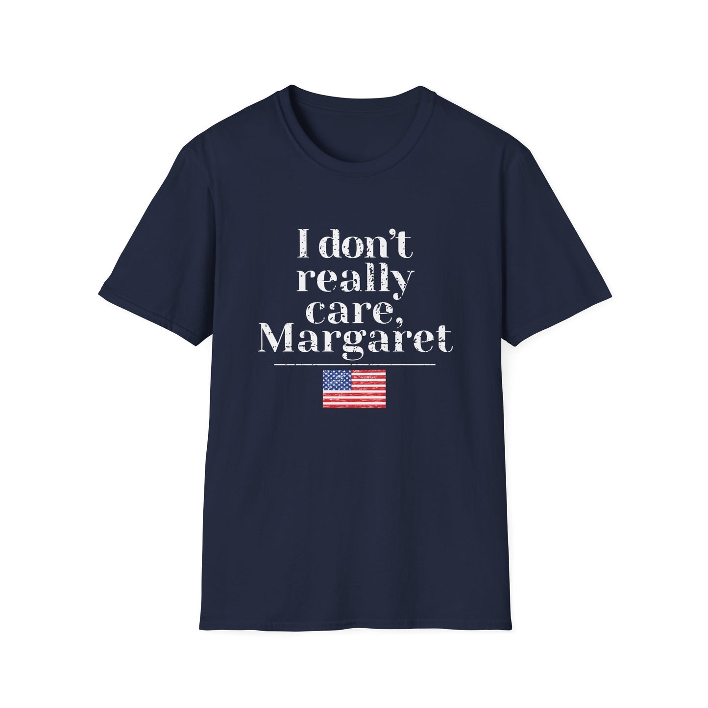 I Don't Really Care, Margaret T-Shirt, Vance Quote, JD Vance Shirt, Funny Vance Shirt, trump vance shirts, vance 2024, Vance Shirt