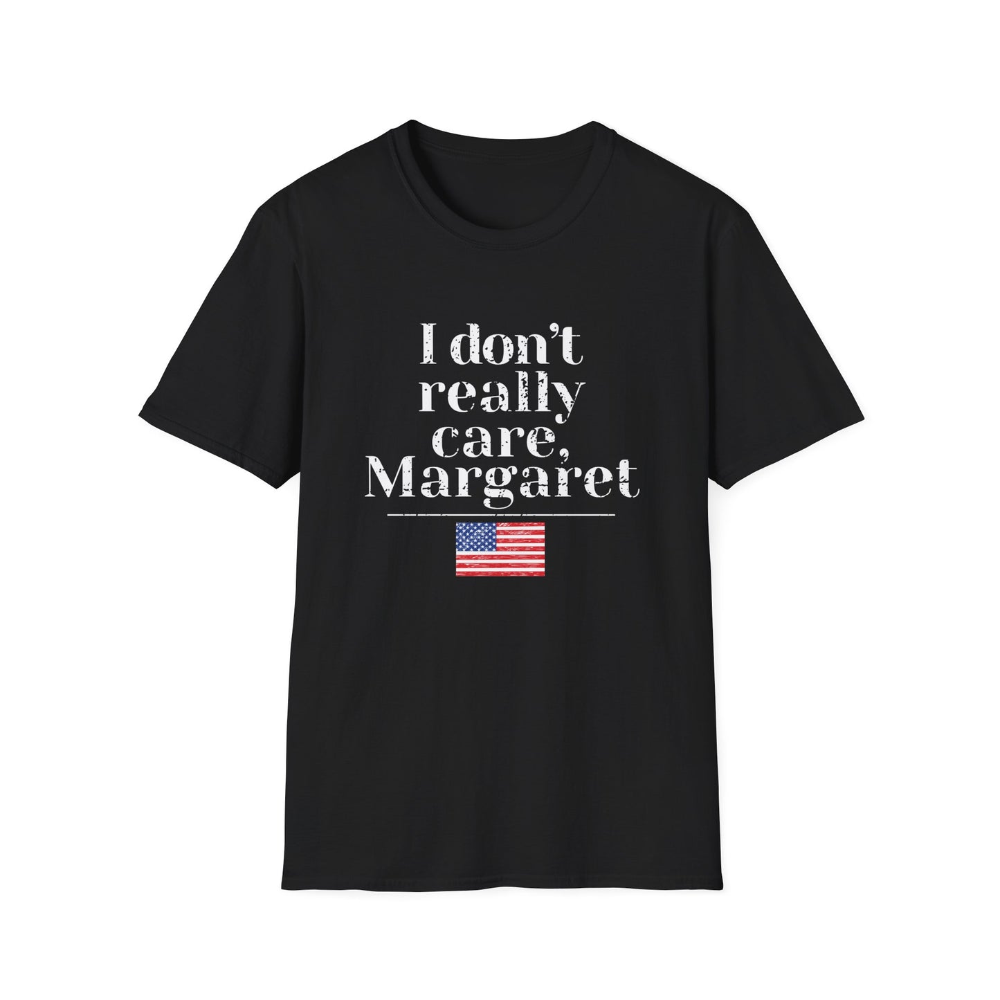 I Don't Really Care, Margaret T-Shirt, Vance Quote, JD Vance Shirt, Funny Vance Shirt, trump vance shirts, vance 2024, Vance Shirt