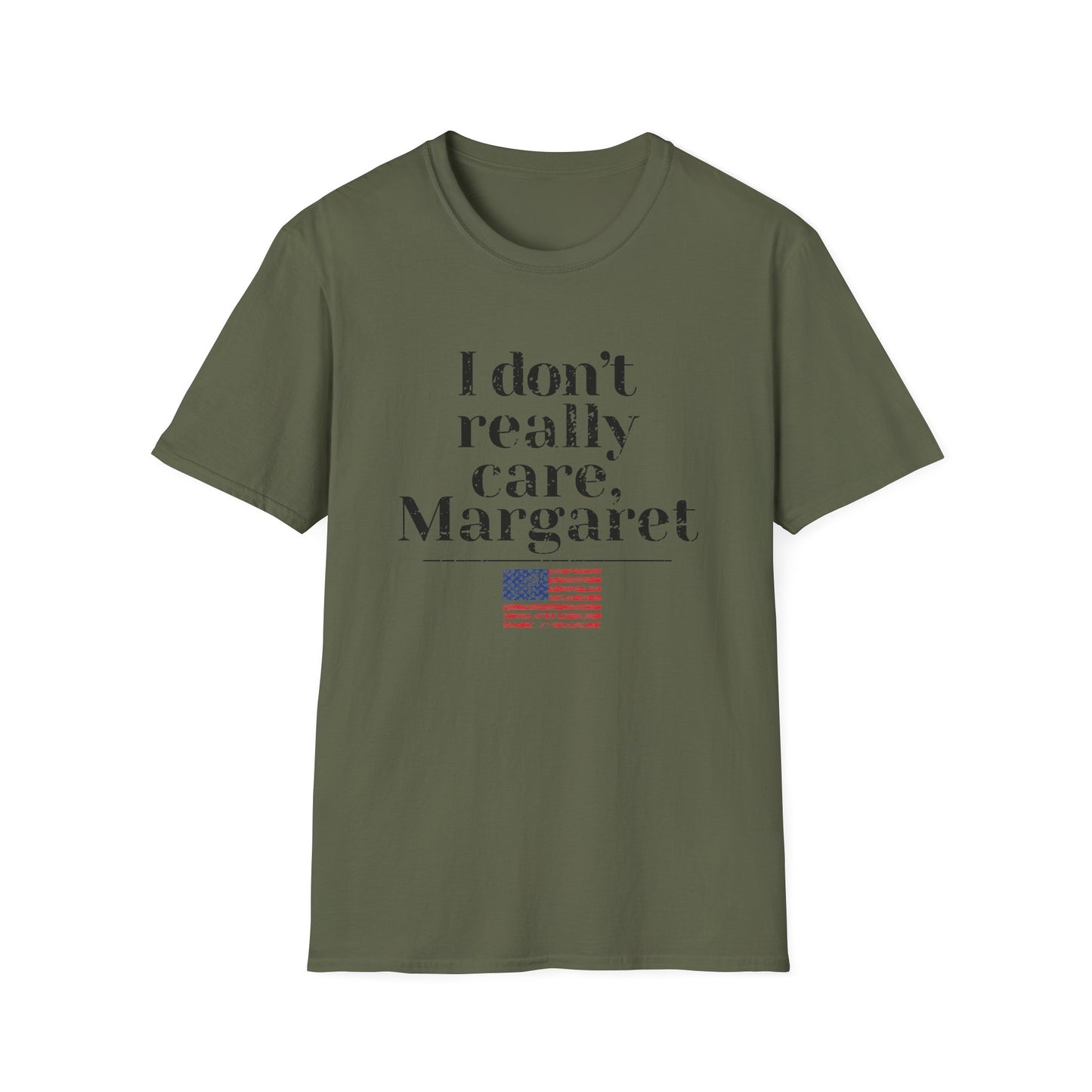 I Don't Really Care, Margaret T-Shirt, Vance Quote, JD Vance Shirt, Funny Vance Shirt, trump vance shirts, vance 2024, Vance Shirt