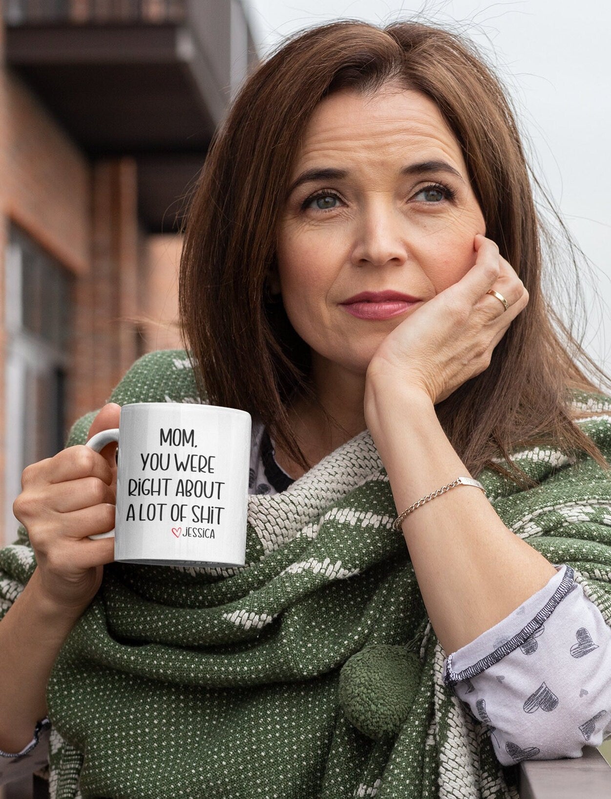 Mom you were right about a lot of Shit cup, Birthday Gift for Mom, gift for mom, Mothers day gift, mothersday gifts for mom, mom coffee mug